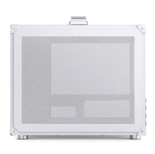 Case JONSBO C6 MAX White |Mini Tower M-ATX| ITX| VGA 335mm